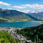 Der Sonnberg Alpinlodges - Mit Seeblick, Privater Sauna Und Self Check-in *