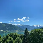 Der Sonnberg Alpinlodges - Mit Seeblick, Privater Sauna Und Self Check-in 公寓 *