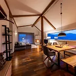 Apartment Der Sonnberg Alpinlodges - Mit Seeblick, Privater Sauna Und Self Check-in *