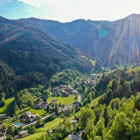 Apartmán Der Sonnberg Alpinlodges - Mit Seeblick, Privater Sauna Und Self Check-in *