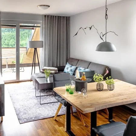 Der Sonnberg Alpinlodges - Mit Seeblick, Privater Sauna Und Self Check-in *