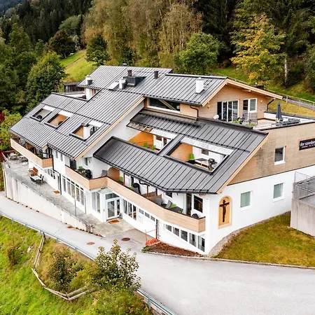 Der Sonnberg Alpinlodges - Mit Seeblick, Privater Sauna Und Self Check-in Appartement Zell am See