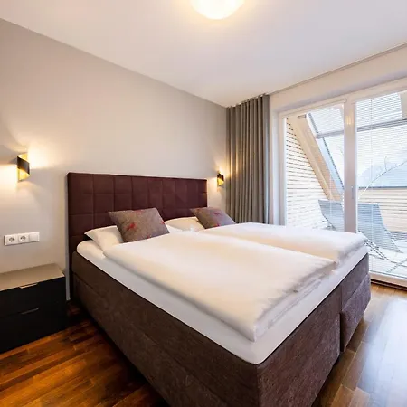 Appartement Der Sonnberg Alpinlodges - Mit Seeblick, Privater Sauna Und Self Check-in