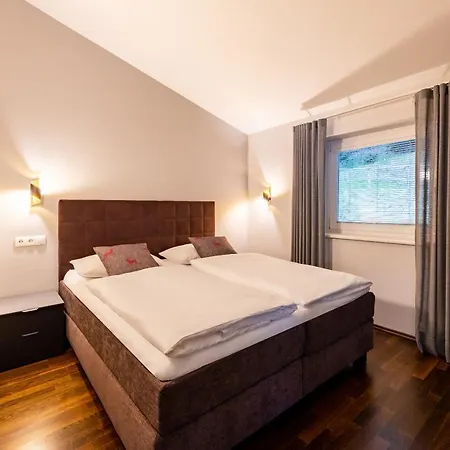 Der Sonnberg Alpinlodges - Mit Seeblick, Privater Sauna Und Self Check-in Apartmán Zell am See