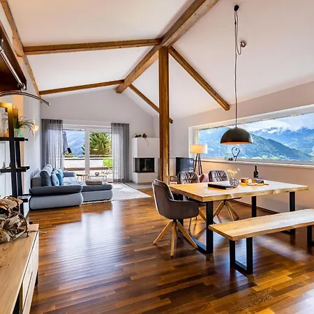 Der Sonnberg Alpinlodges - Mit Seeblick, Privater Sauna Und Self Check-in *