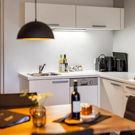 Der Sonnberg Alpinlodges - Mit Seeblick, Privater Sauna Und Self Check-in Apartmán Zell am See