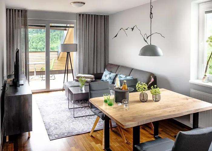 Der Sonnberg - Alpinlodges *