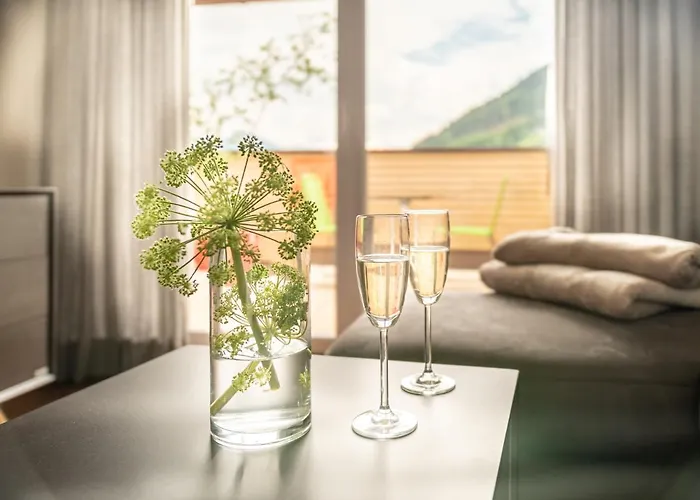 Der Sonnberg - Alpinlodges *