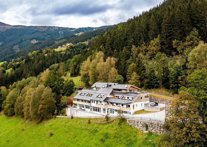 Der Sonnberg Alpinlodges - Mit Seeblick, Privater Sauna Und Self Check-in Appartamento