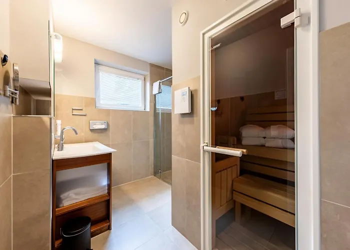 Der Sonnberg - Alpinlodges *