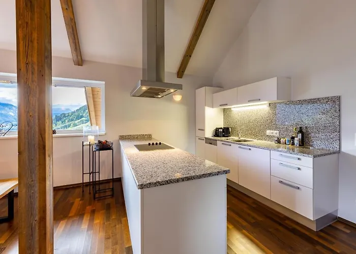 Der Sonnberg - Alpinlodges