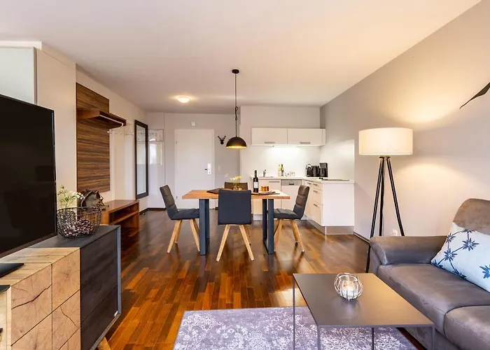 Der Sonnberg - Alpinlodges * Zell am See