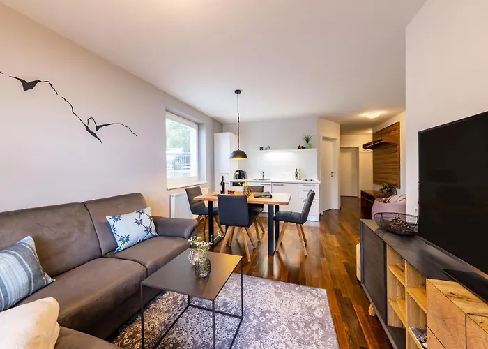 Der Sonnberg - Alpinlodges *