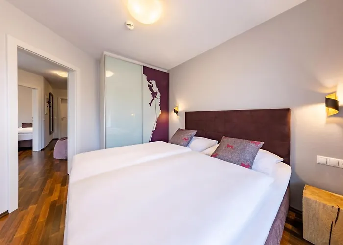 Der Sonnberg - Alpinlodges *