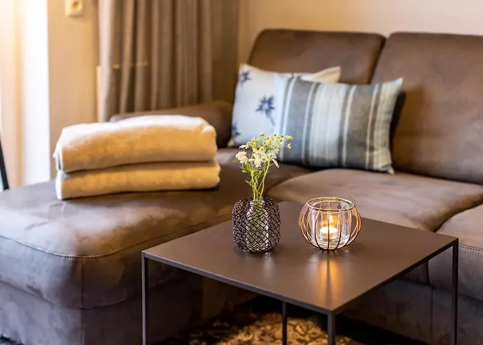 Der Sonnberg - Alpinlodges * Zell am See