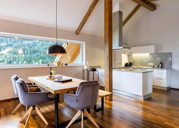 Der Sonnberg Alpinlodges - Mit Seeblick, Privater Sauna Und Self Check-in Apartament Zell am See