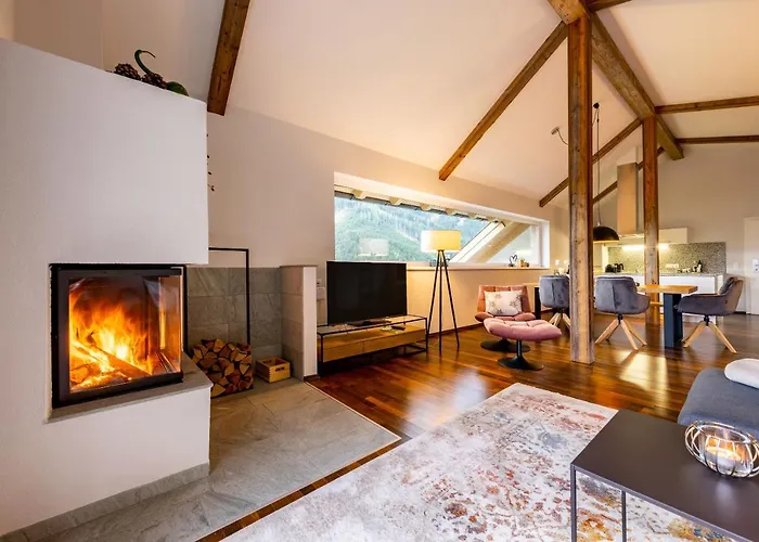 Der Sonnberg - Alpinlodges