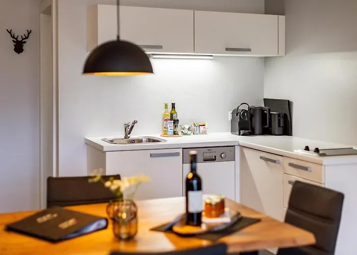 Der Sonnberg Alpinlodges - Mit Seeblick, Privater Sauna Und Self Check-in Apartament Zell am See